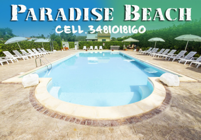 Casa Vacanze Villetta Paradaise Beach